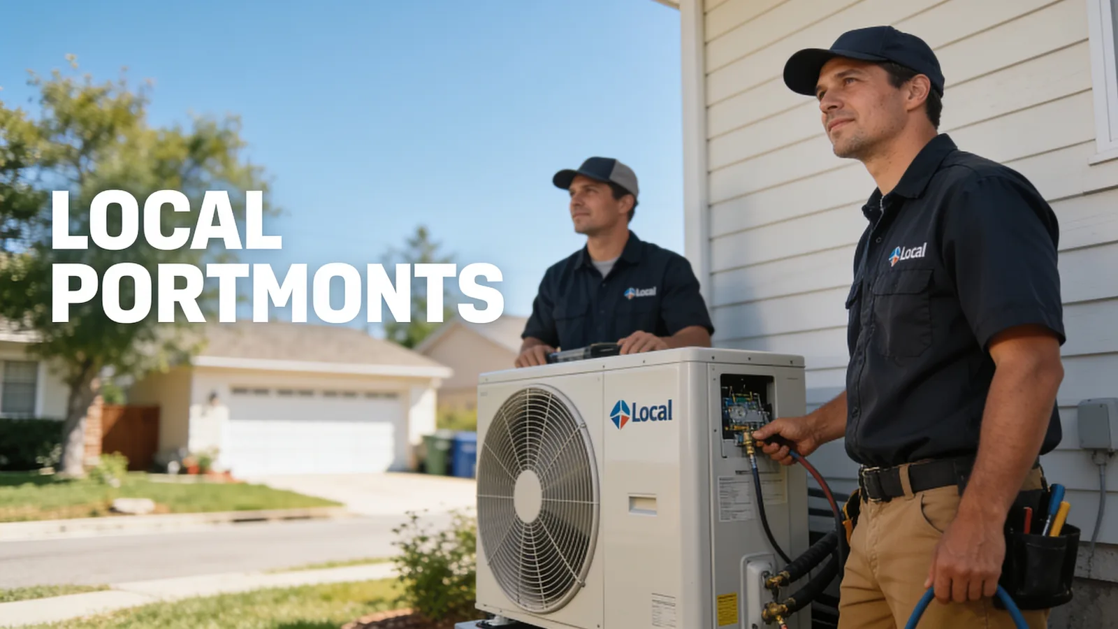 Heat Pump Installation in Bunker Hill, IL near me